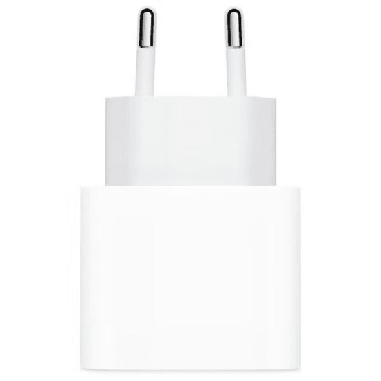 Apple USB-C Power Adapter - 20 Watt - Wit